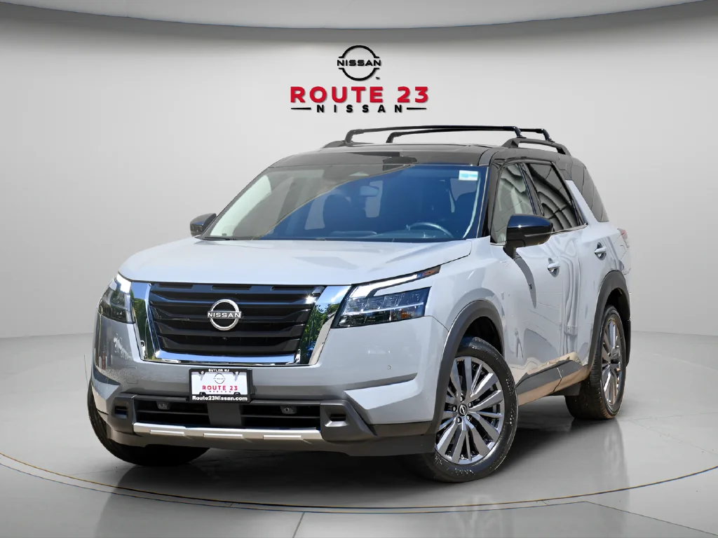 2023 Nissan Pathfinder