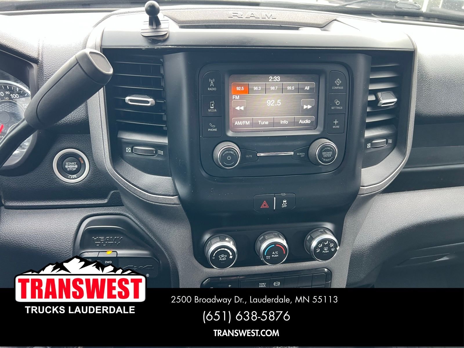 2024 RAM Ram 3500 Chassis Cab Tradesman - Photo 20