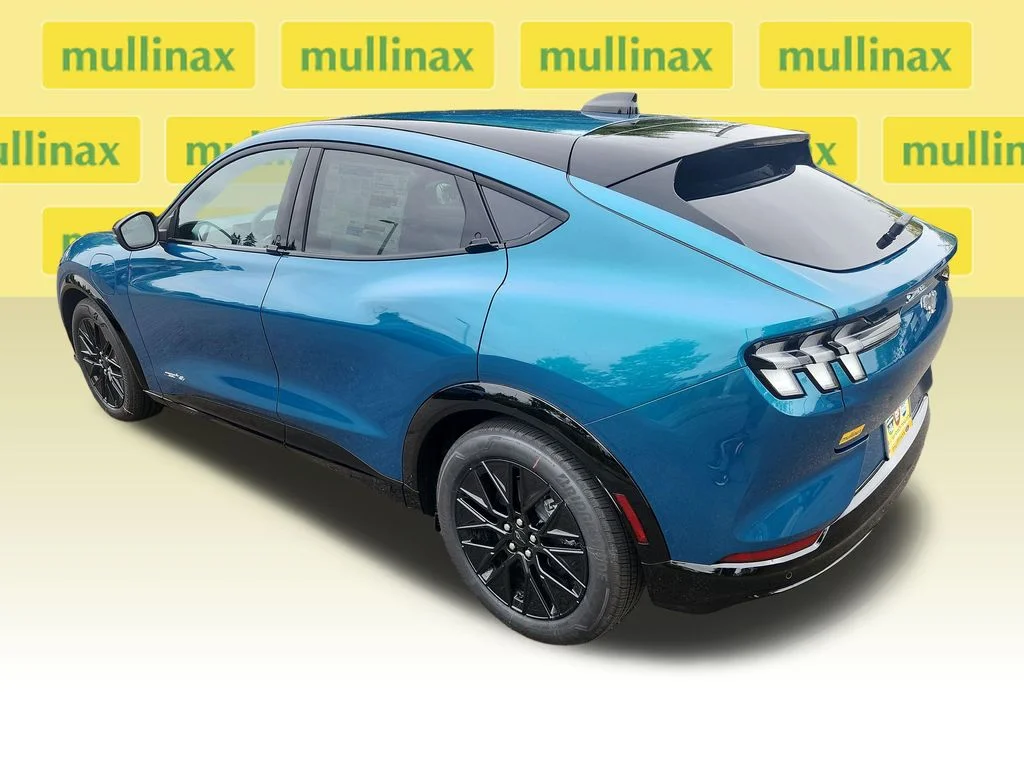 New 2026 Blue Ford Premium image 5