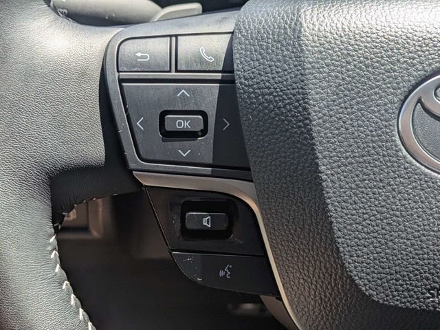 Used 2026 White Toyota SE Nightshade image 24
