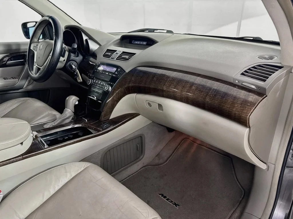 Used 2012 Gray Acura 3.7L image 37