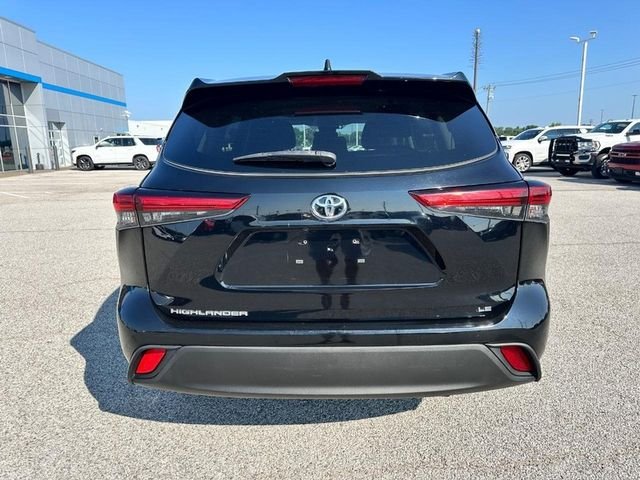 Used 2021 Black Toyota LE image 31