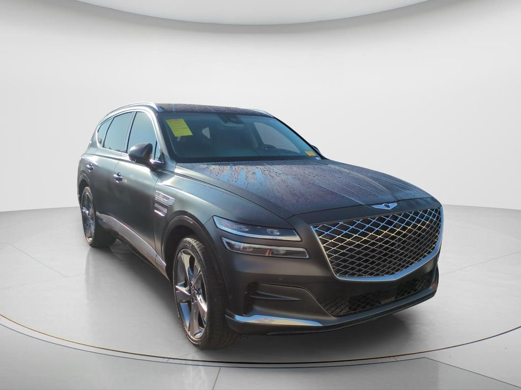 Used 2024 Gray Genesis 3.5T Prestige Matte image 2