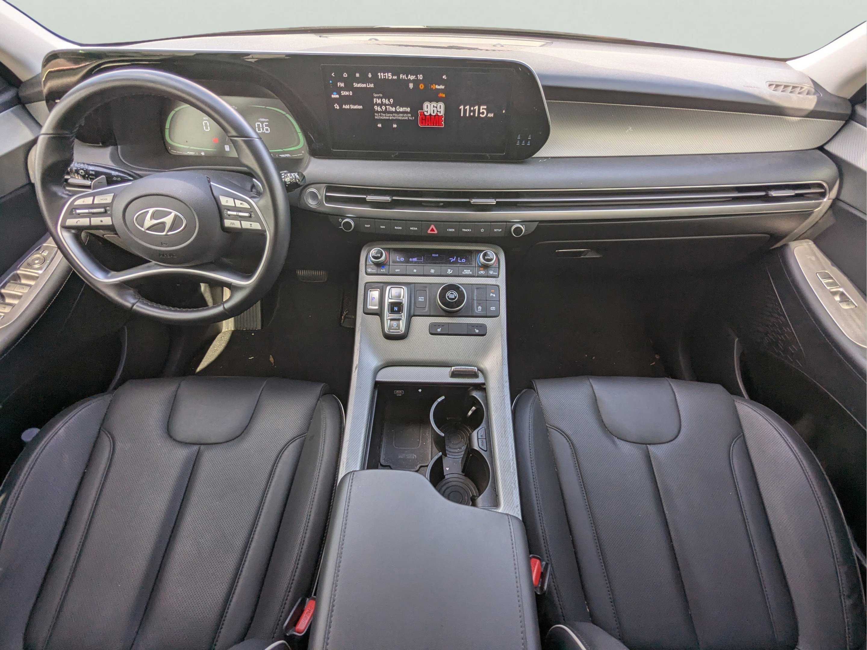 Used 2024 Steel Graphite Hyundai XRT image 15