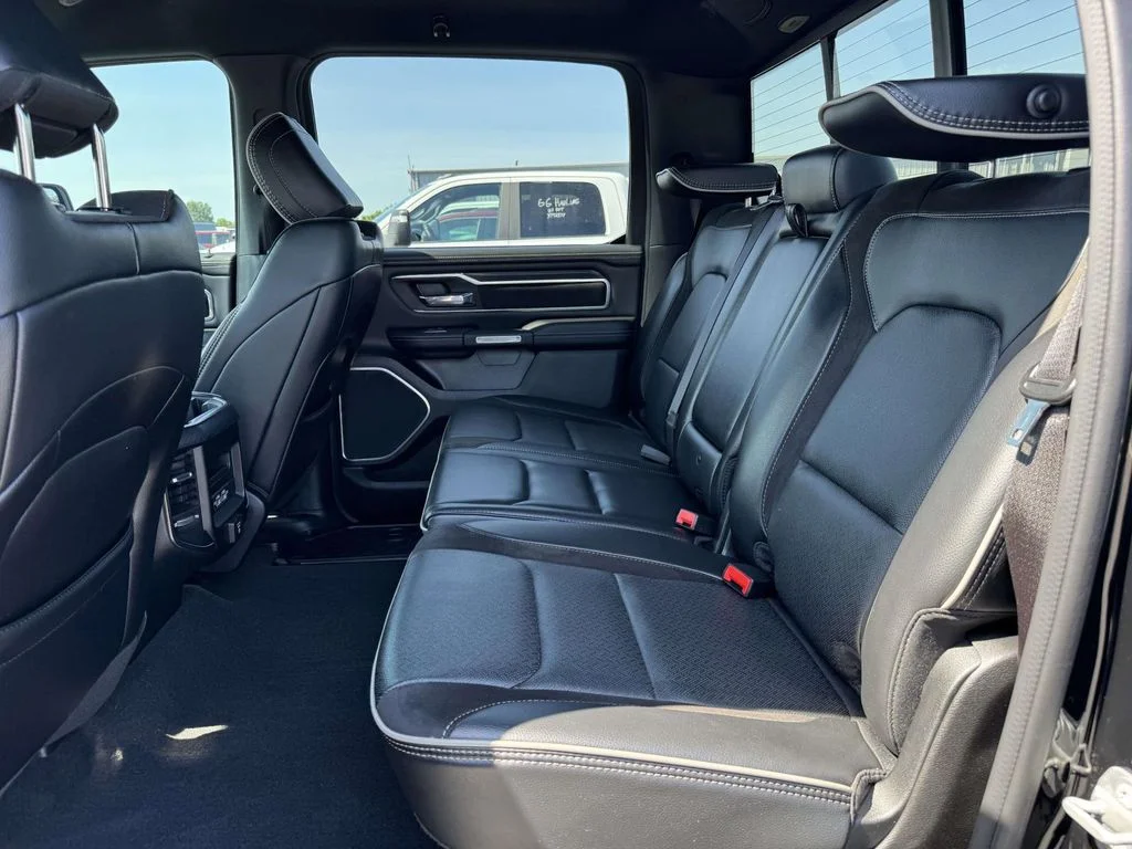 Used 2023 Black Ram Laramie image 15