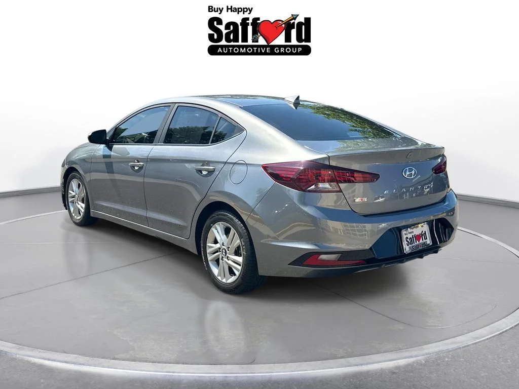 Used 2019 Gray Hyundai SEL image 5