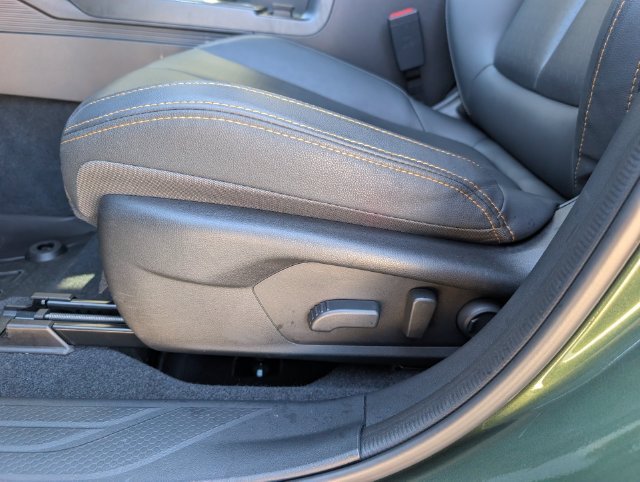 Certified Used 2026 Green Subaru Wilderness image 19