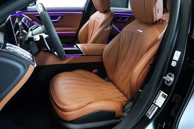 2024 Mercedes-Benz S-Class S63 - Photo 18