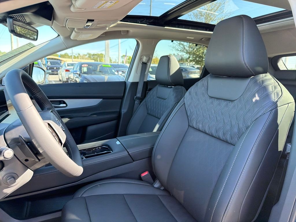 New 2026 Nissan Murano Platinum 4D Sport Utility