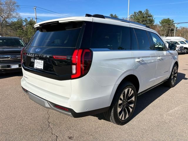 Used 2025 White Ford Platinum image 3