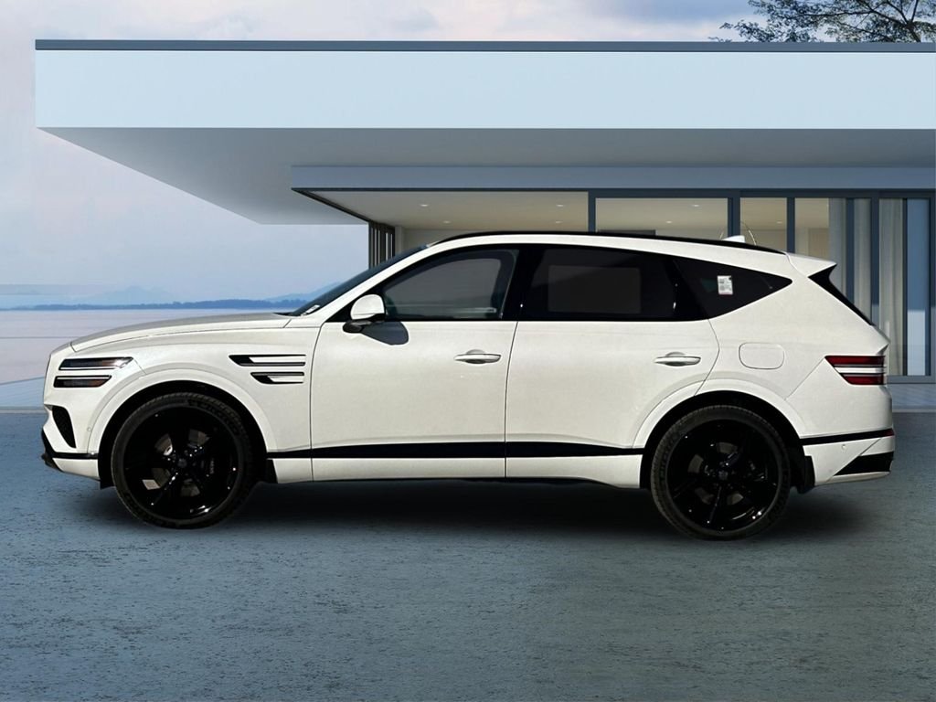 New 2026 White Genesis 2.5T PRESTIGE BLACK image 7