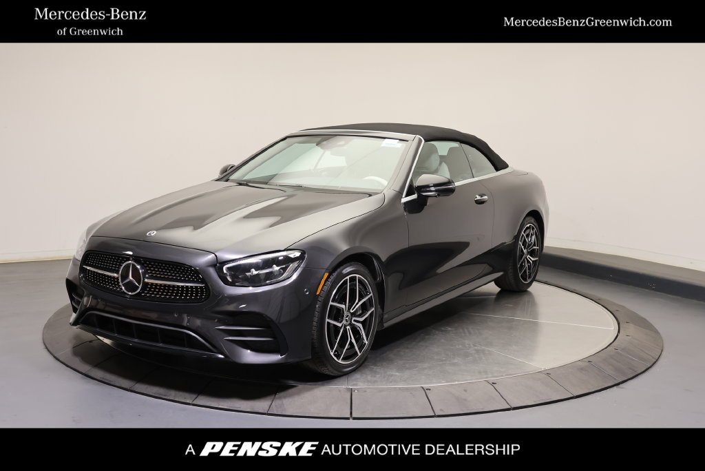 2023 Mercedes-Benz E-Class E450