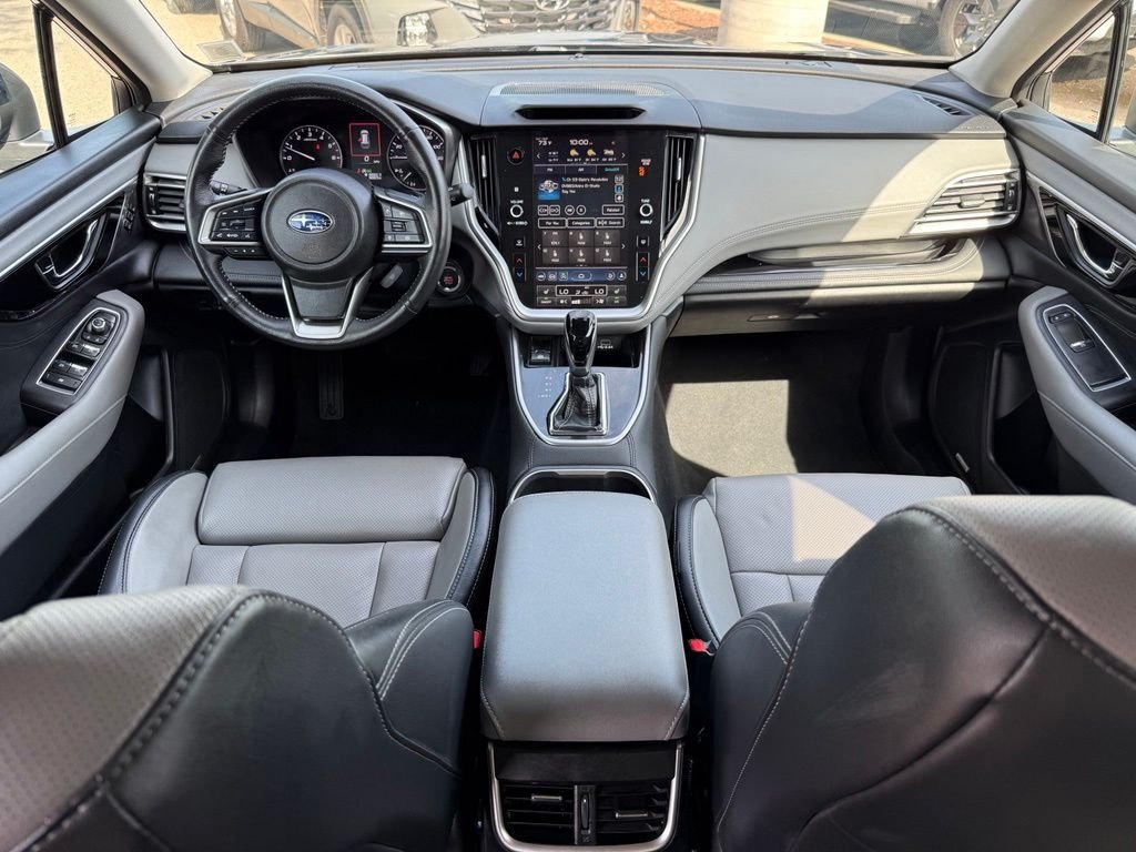 Used 2025 Gray Subaru Limited image 27