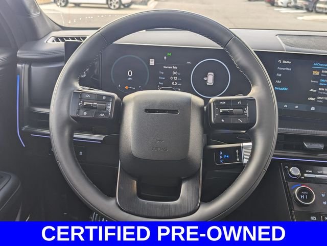 2025 Hyundai Santa Fe Calligraphy - Photo 28