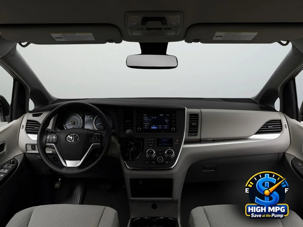 Used 2018 White Toyota LE image 21