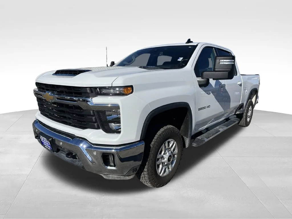 2025 Chevrolet Silverado 2500HD