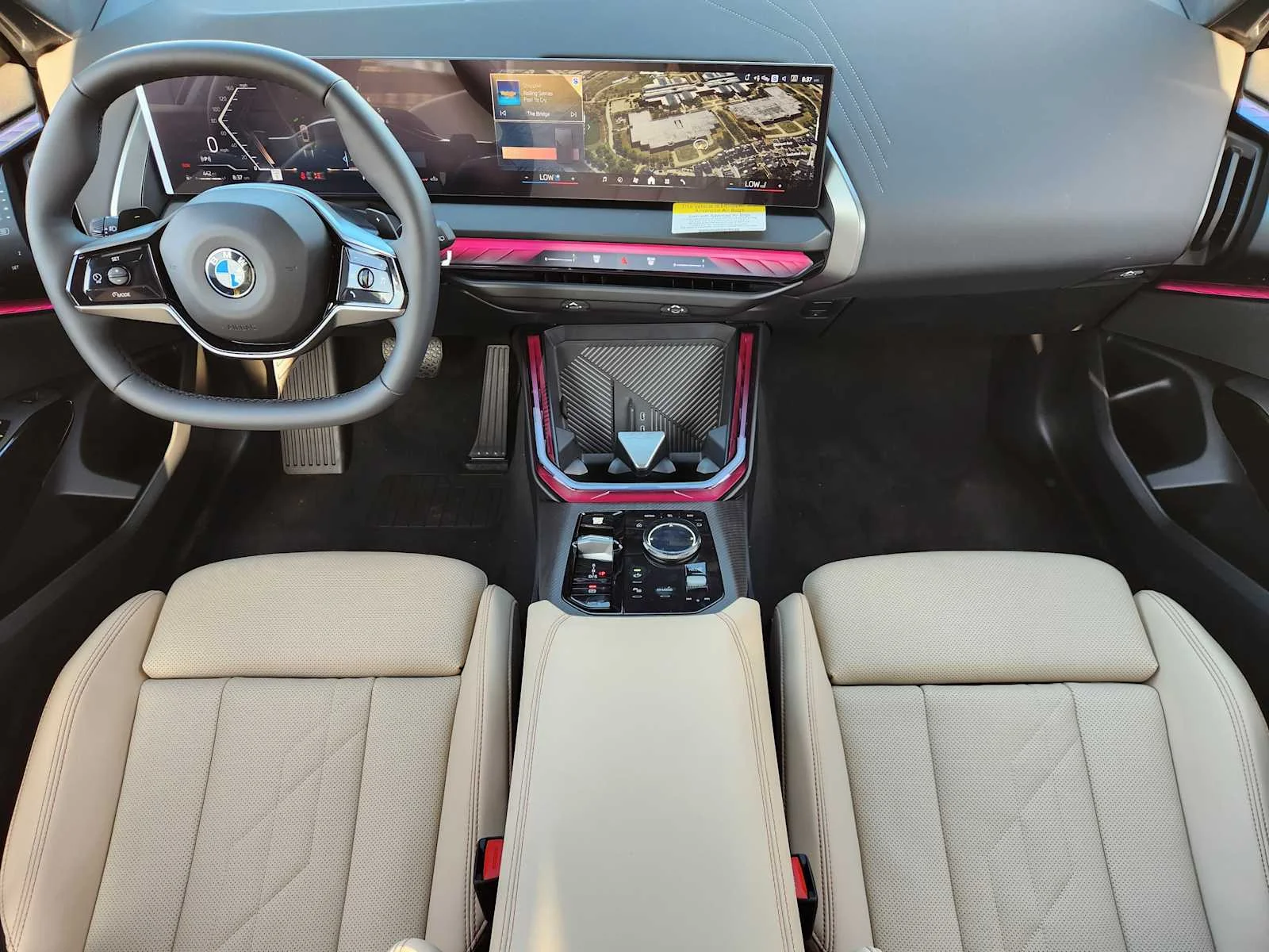 New 2026 Dune Grey Metallic BMW 30 xDrive image 6