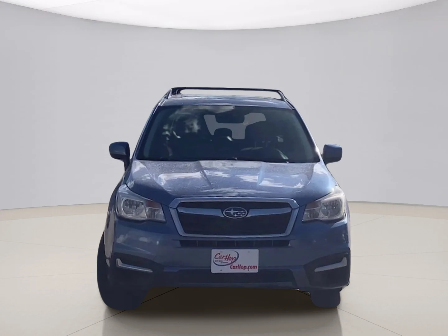 Used 2018 Blue Subaru 2.5I PREMIUM image 2