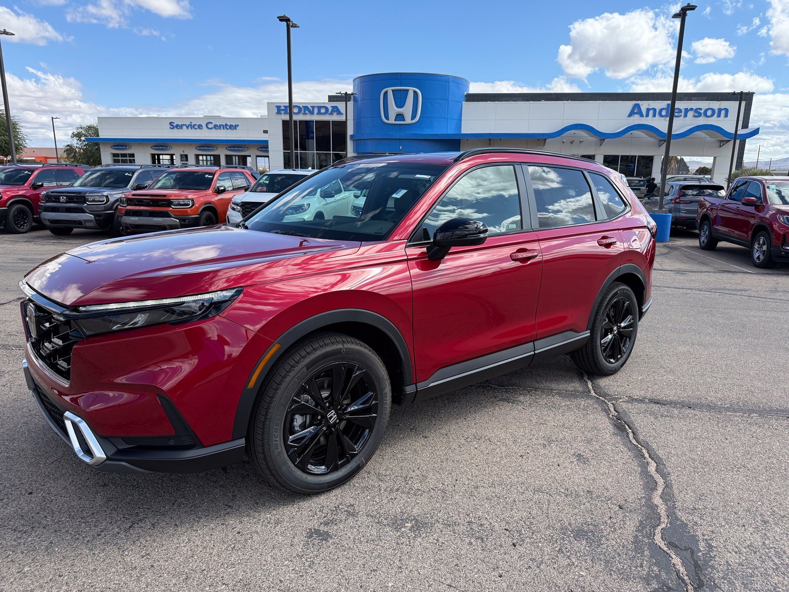 2027 Honda CR-V
