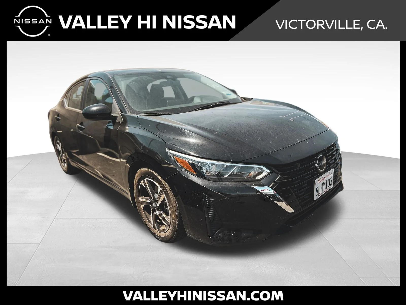 2024 Nissan Sentra SV CVT's photo
