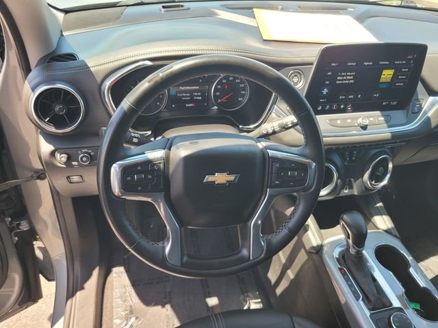Used 2023 Gray Chevrolet LT image 30