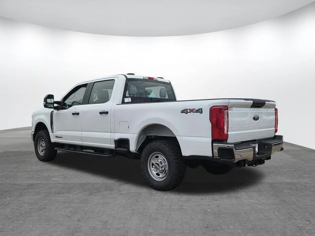 New 2026 Oxford White Ford F-250® XL image 23
