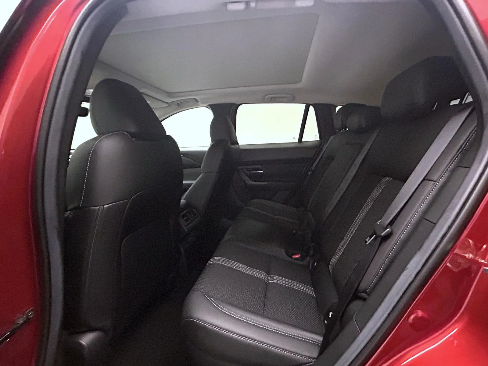 New 2026 Soul Red Crystal Metallic Mazda Preferred AWD image 20
