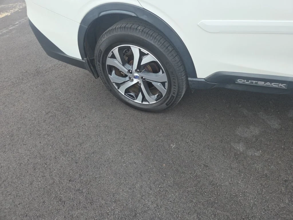 Certified Used 2020 White Subaru Limited image 21