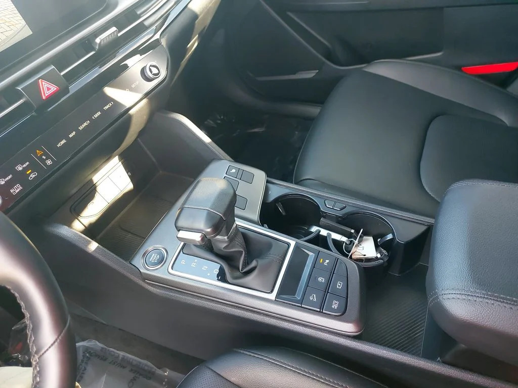 Used 2026 Gray Kia EX image 24