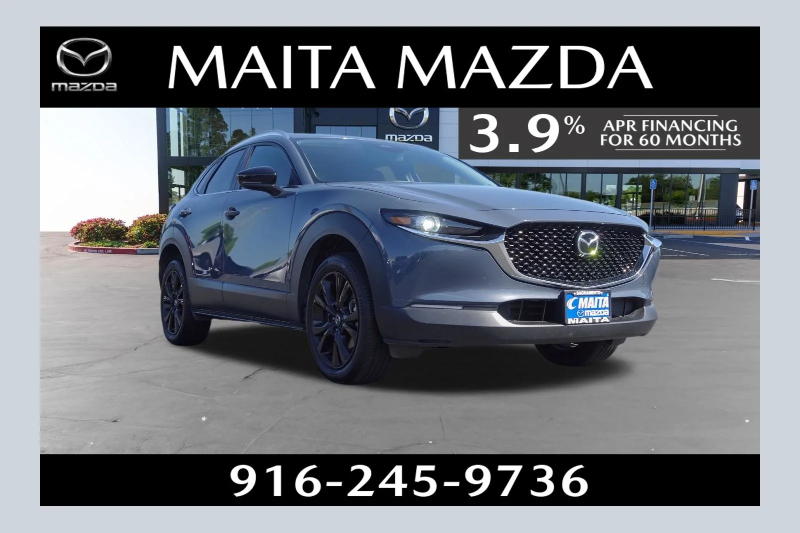 2025 Mazda CX-30 Carbon Edition AWD's photo