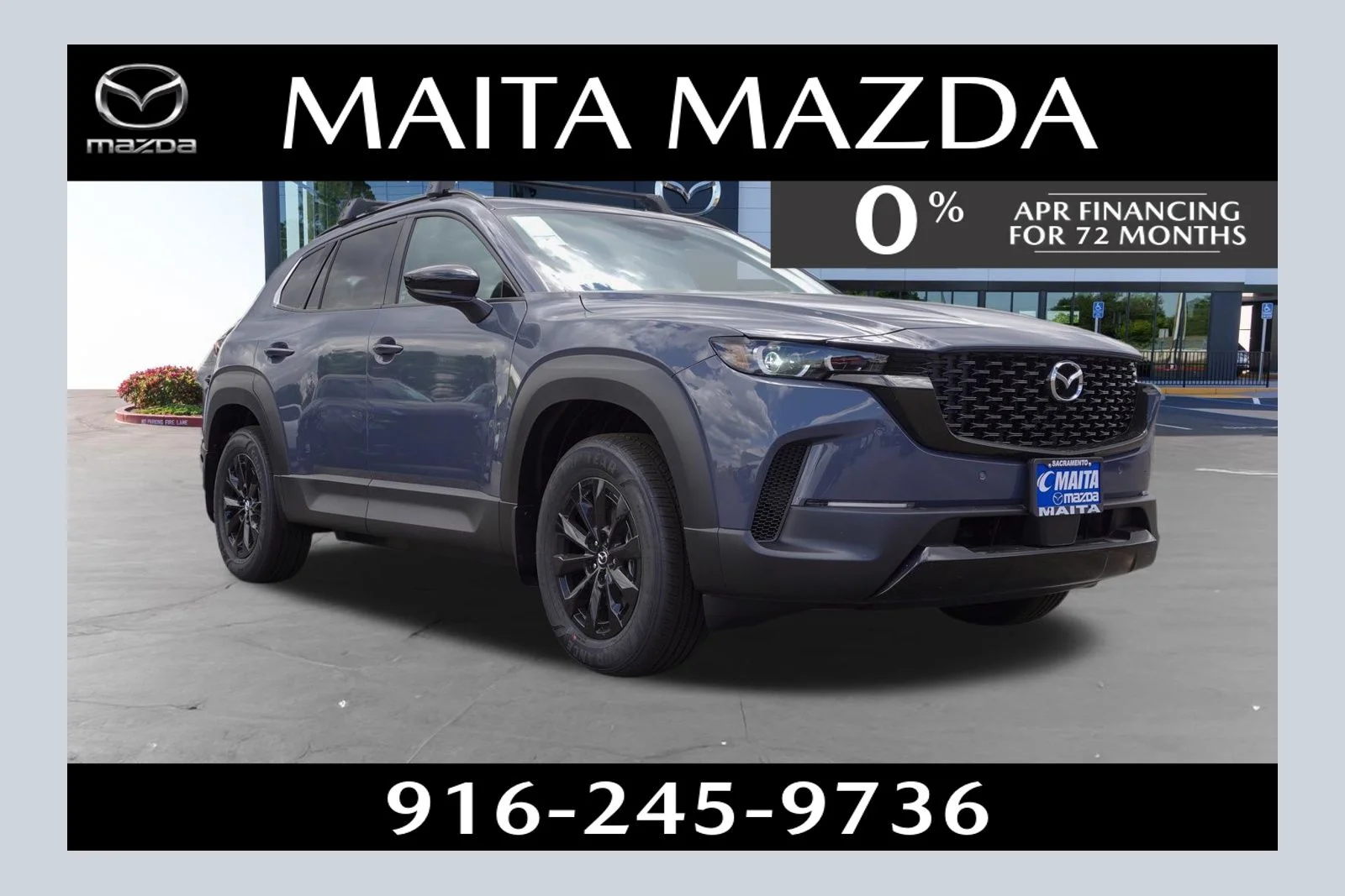 2026 Mazda CX-50 2.5 Hybrid Premium's photo