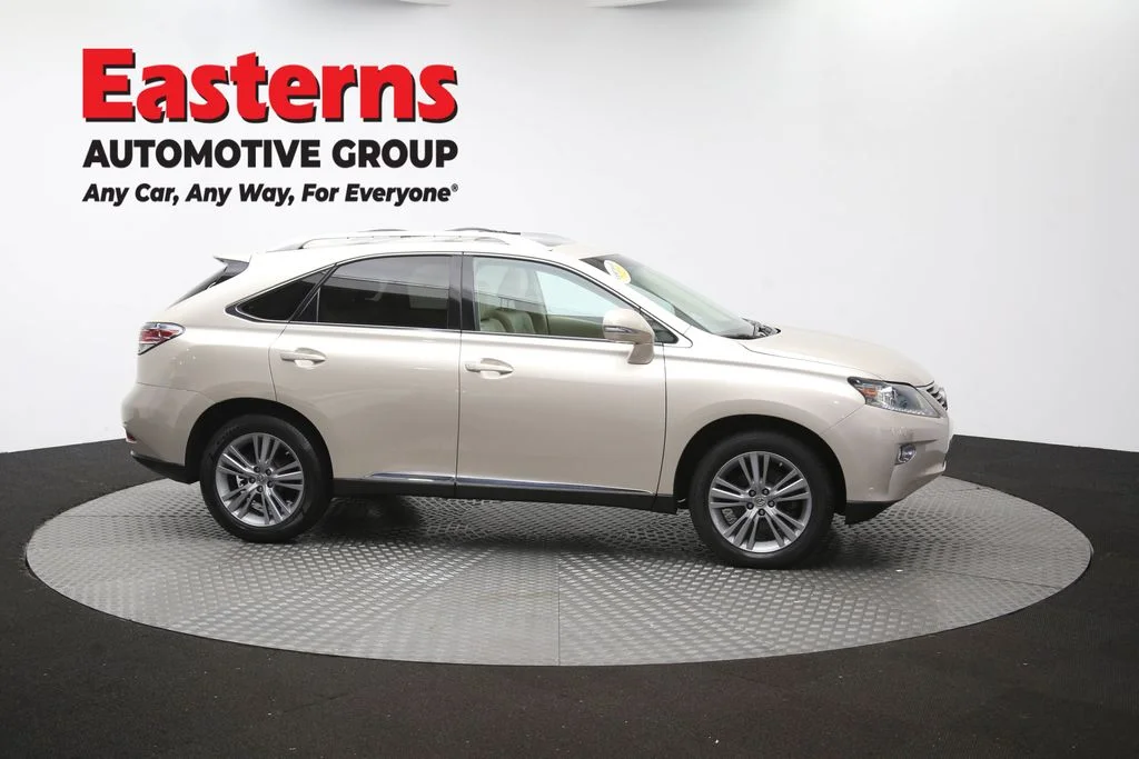 Used 2015 Beige Lexus 350 image 50