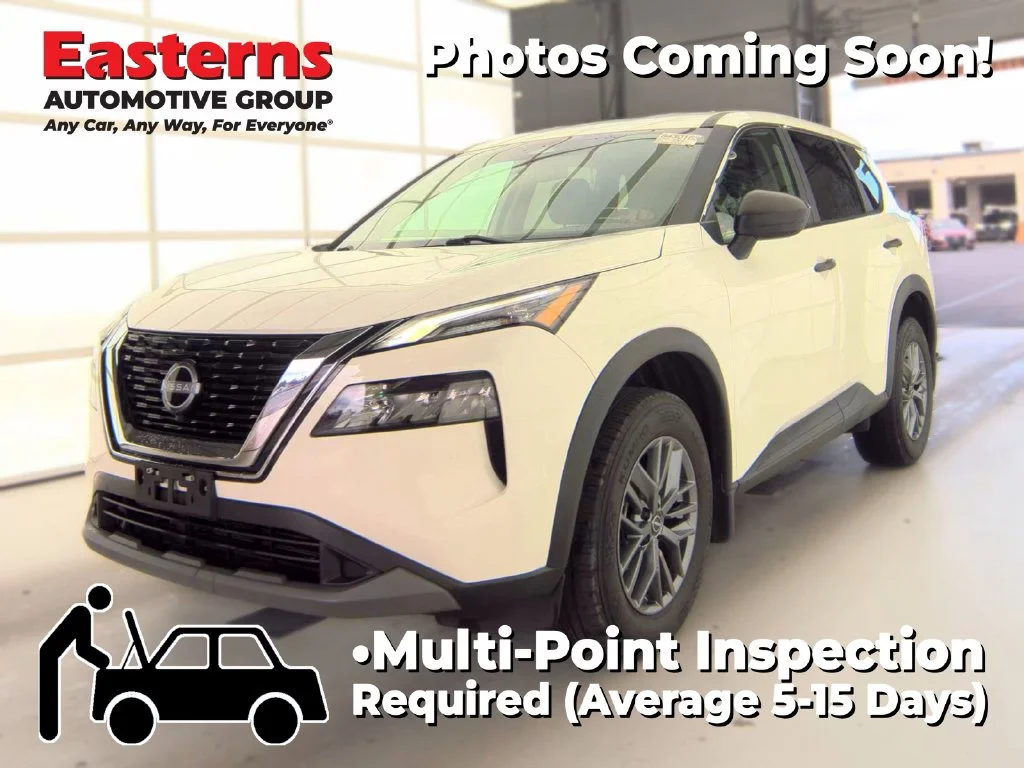 Used 2023 White Nissan S image 1
