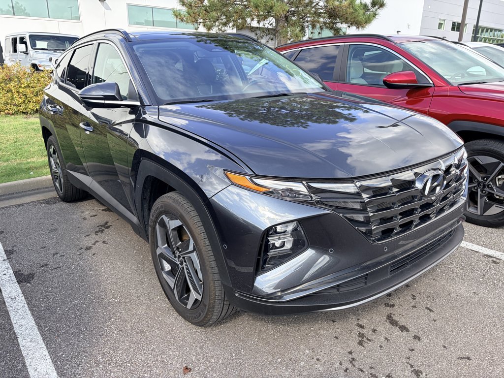 Used 2023 Portofino Gray Hyundai Limited image 5