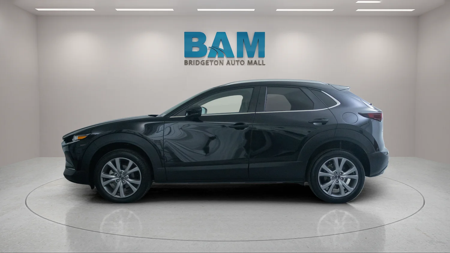 Used 2023 Black Mazda 2.5 S Select Package image 4