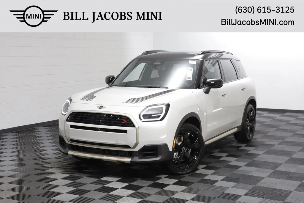 2027 MINI Countryman's photo