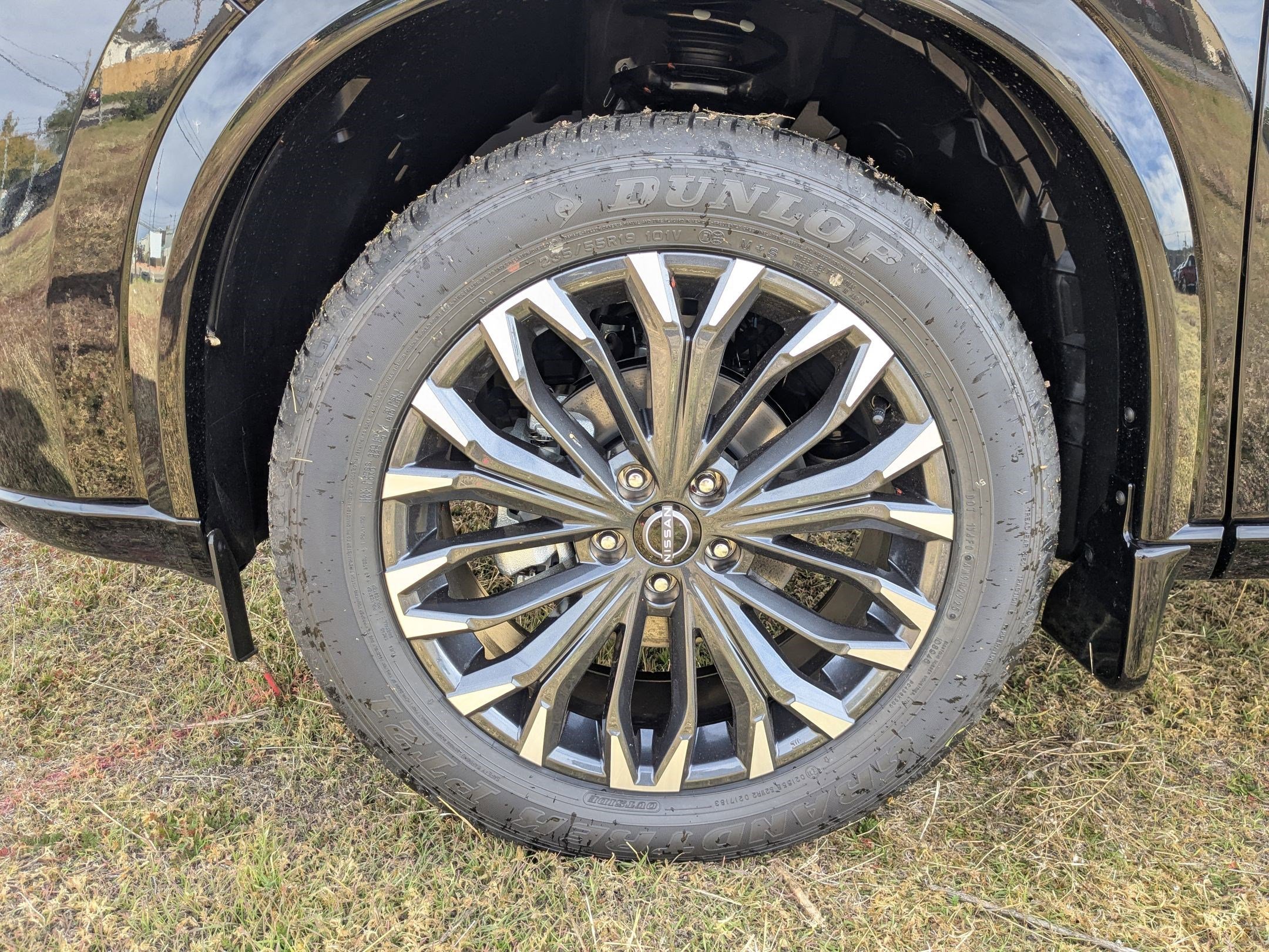 2026 Nissan Rogue Platinum - Photo 17