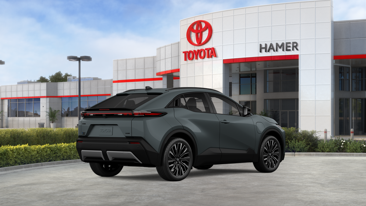 2026 Toyota C-HR XSE - Photo 40