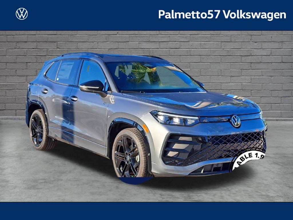 2026 Volkswagen Tiguan