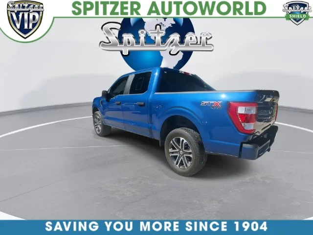 Used 2023 Blue Ford XL image 7