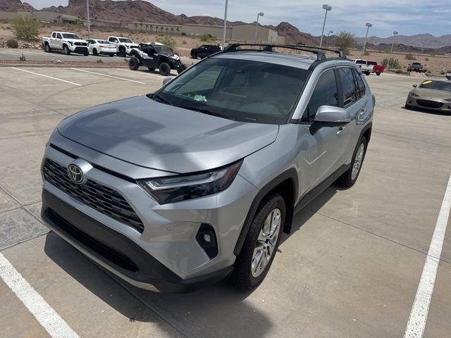2025 Toyota RAV4 Limited FWD's photo
