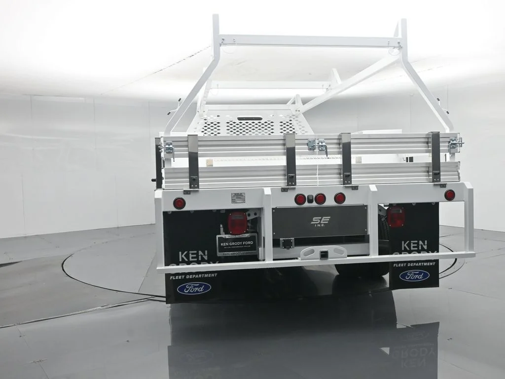 New 2026 White Ford XL image 27