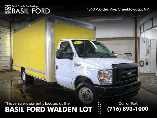 2023 Ford E-350SD Base