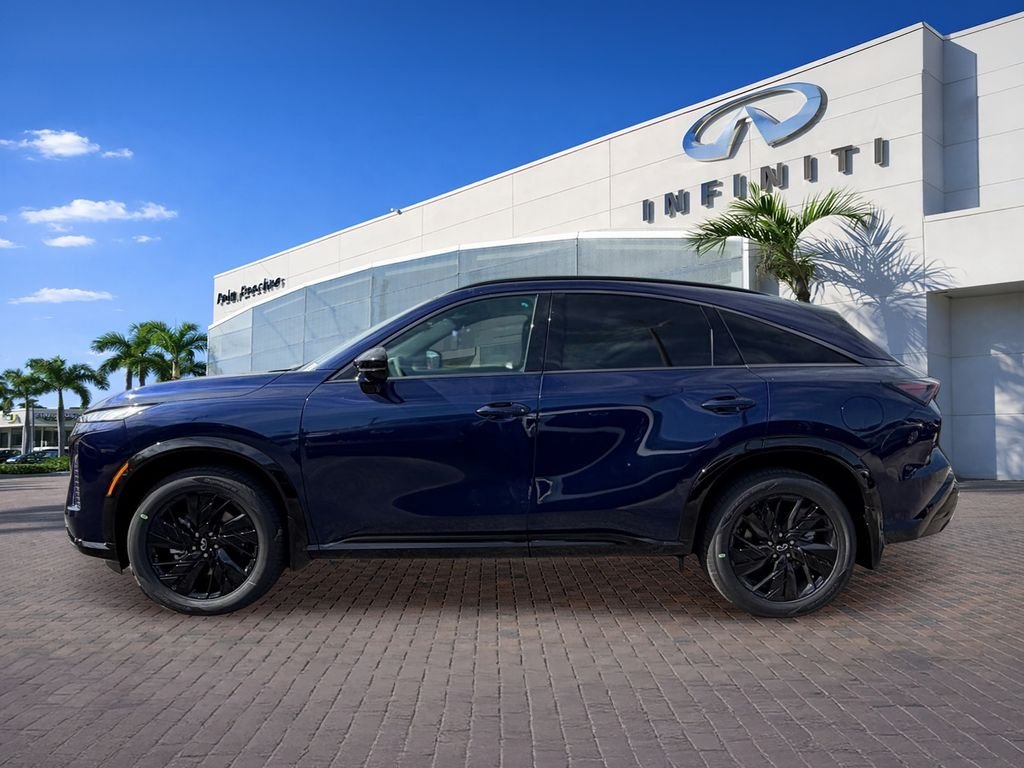 New 2027 GRAND BLUE INFINITI Sport AWD image 4