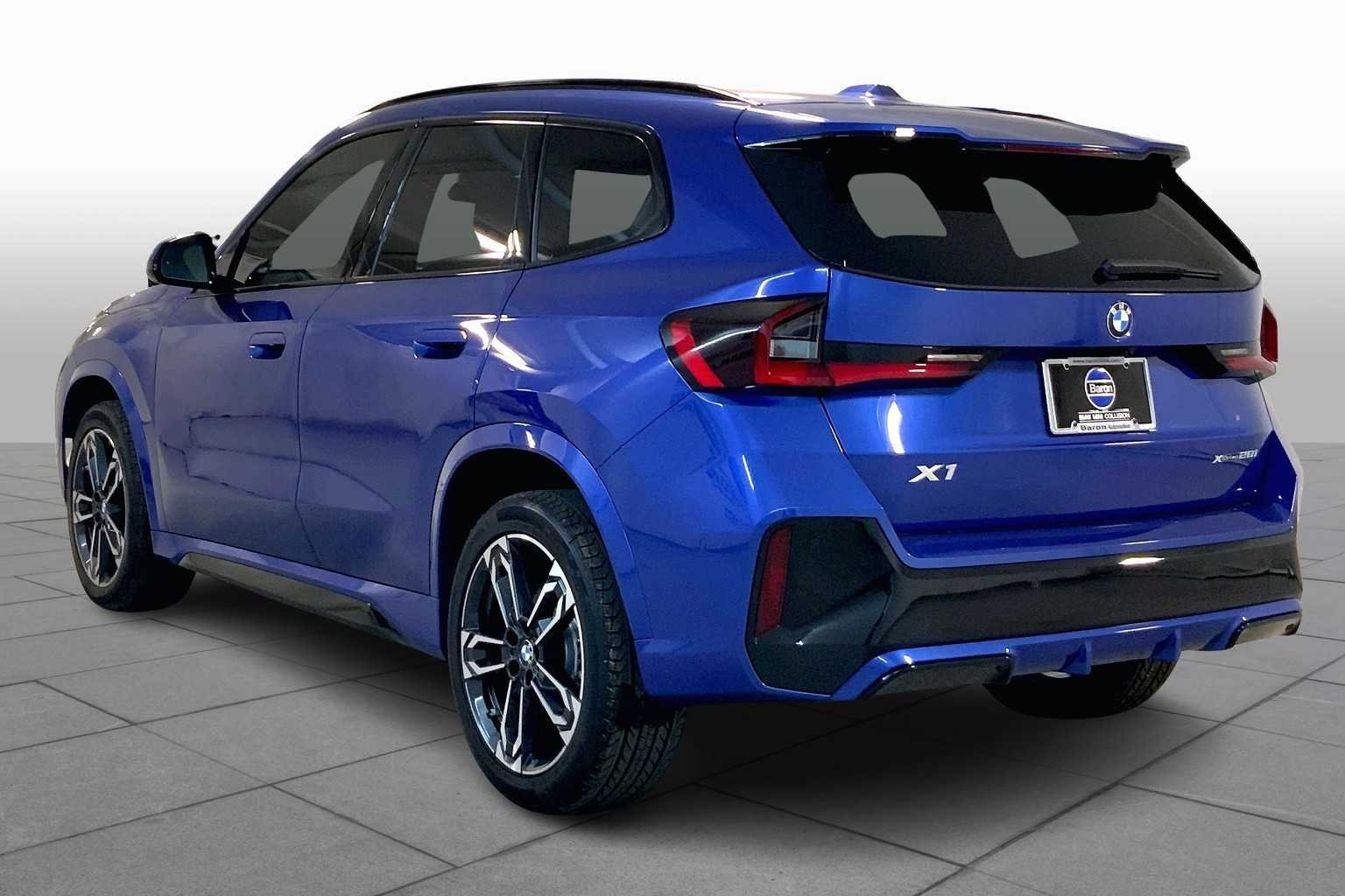 New 2026 Portimao Blue Metallic BMW xDrive28i image 12