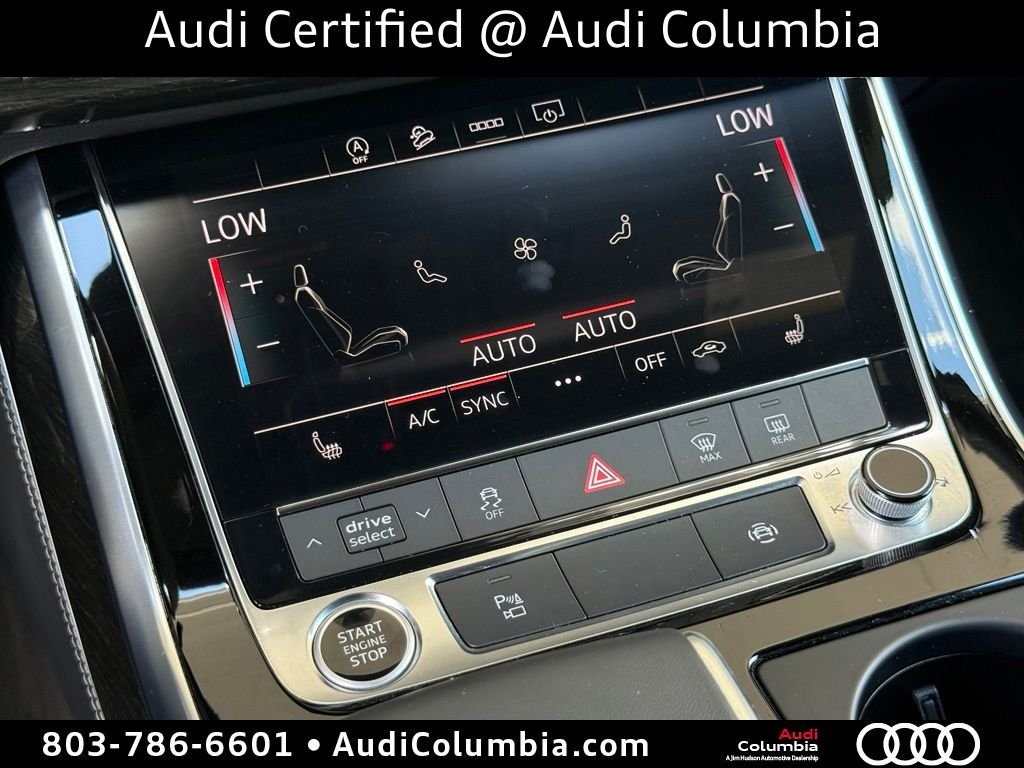 Used 2025  Audi 55 Premium Plus image 34
