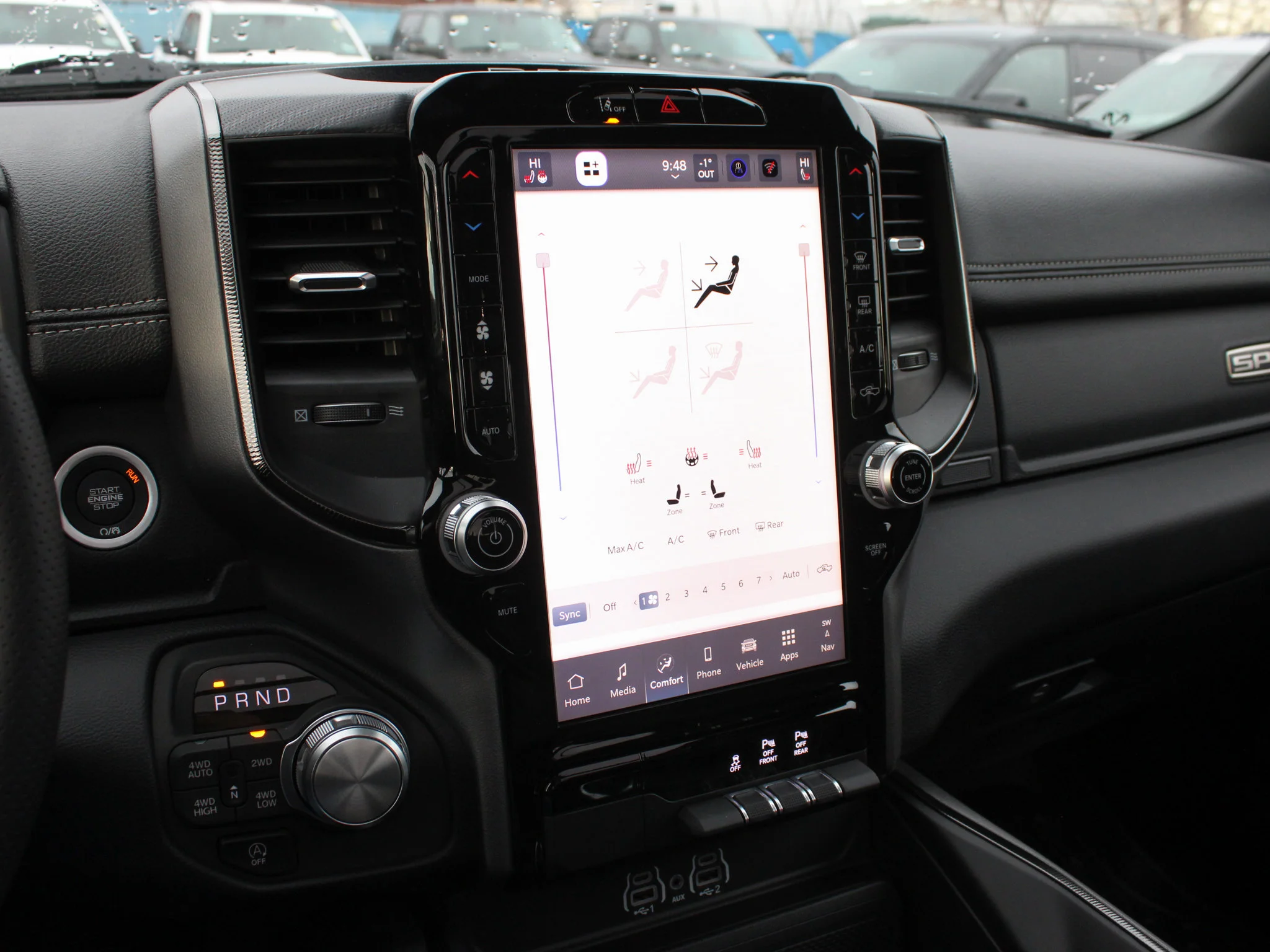 New 2026 Black RAM Sport* image 22