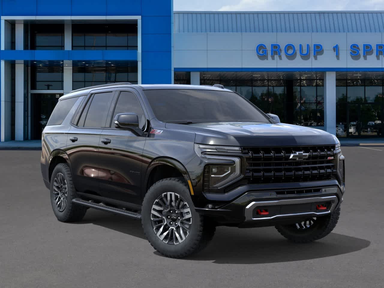 Used 2026 Black Chevrolet Z71 image 13