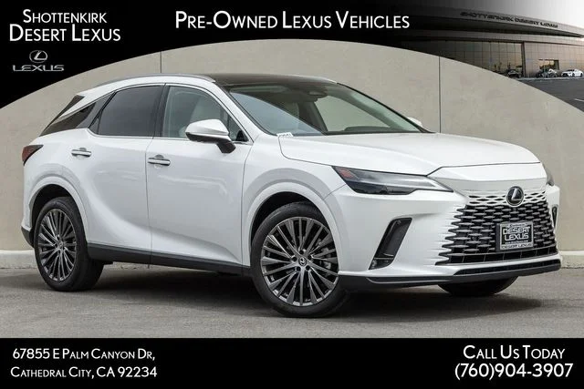 2023 Lexus RX 350 350 Luxury FWD's photo
