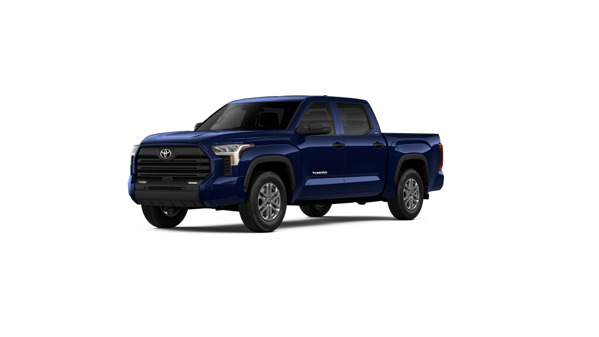 New 2026 Blueprint Toyota SR5 image 23